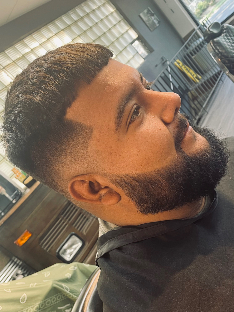 Zero Fade