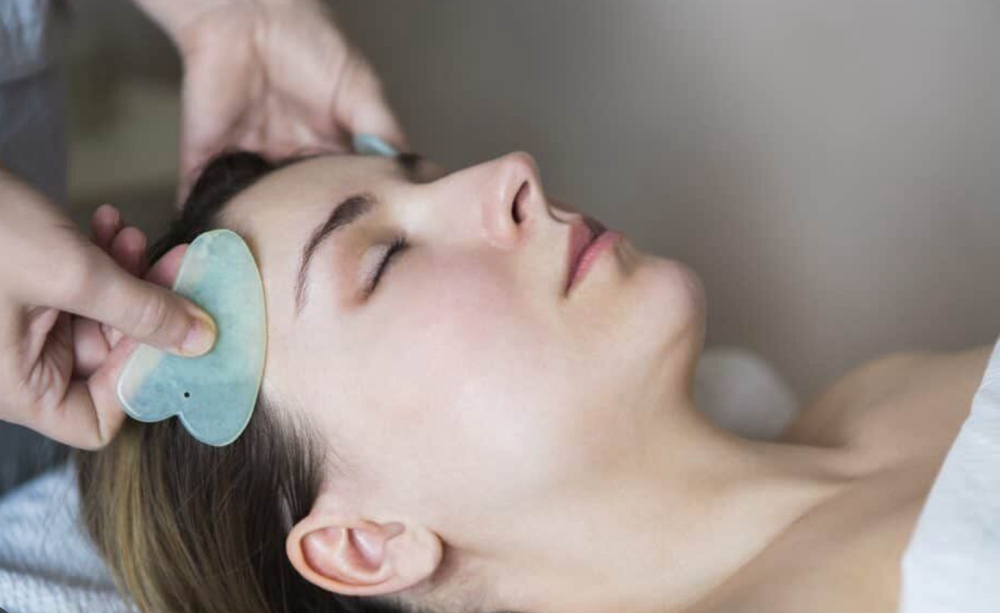 Gua Sha/ Scalp Massage Add On