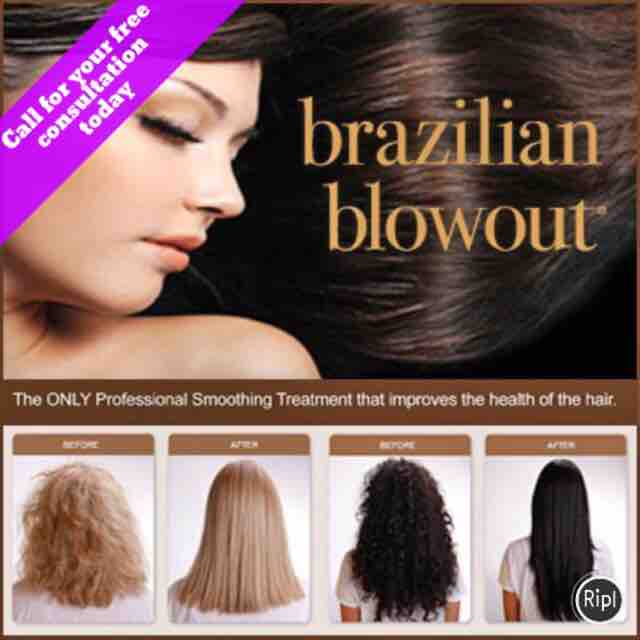 Brazilian Blowout