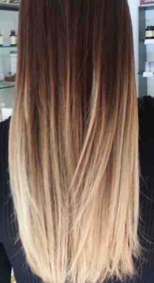 Balayage / Ombre'