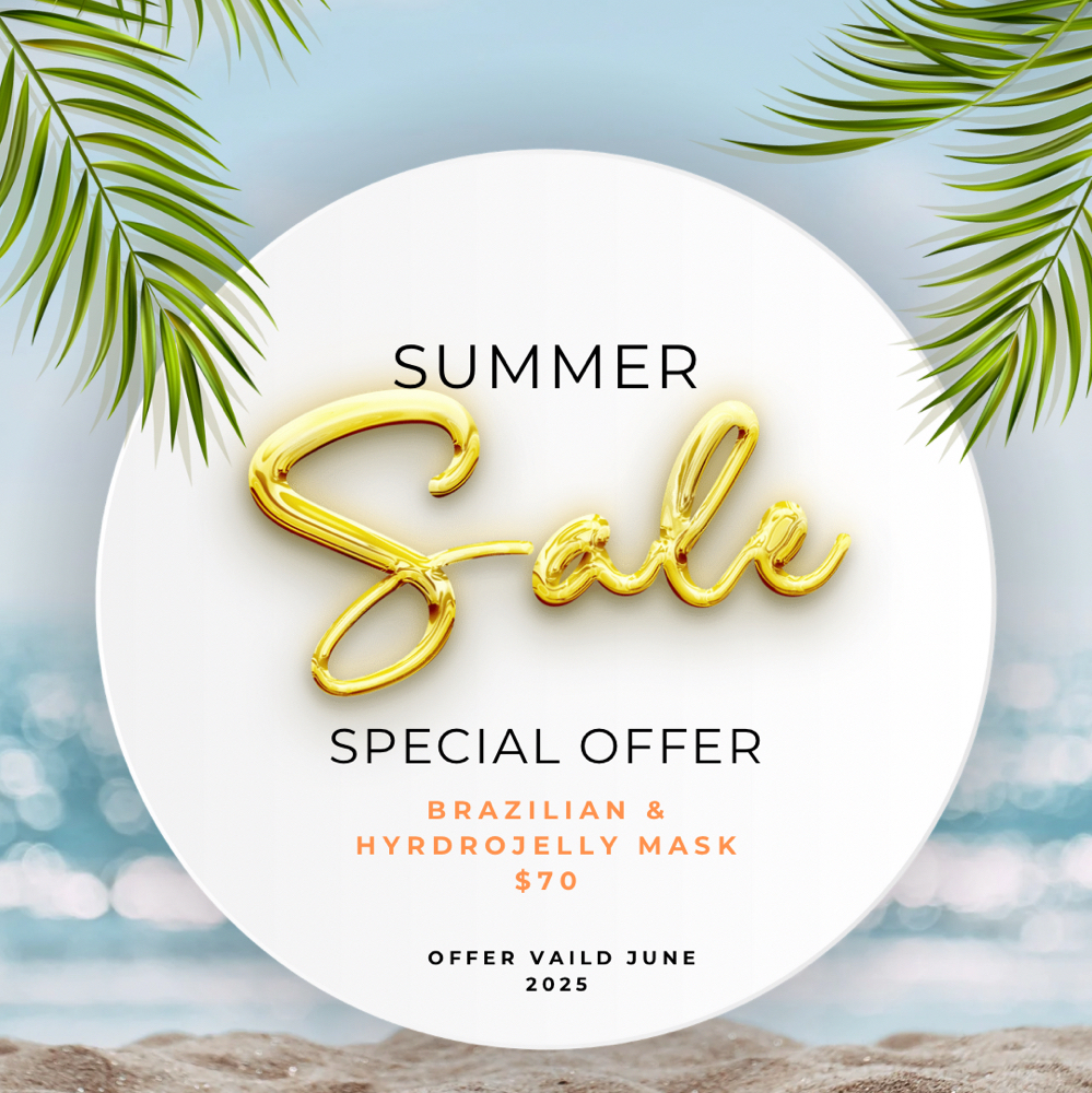 Brazilian & Hydrojelly Mask