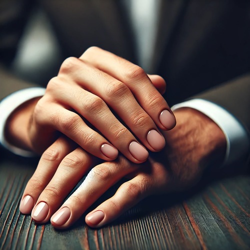 Gentlemans No Chip Manicure