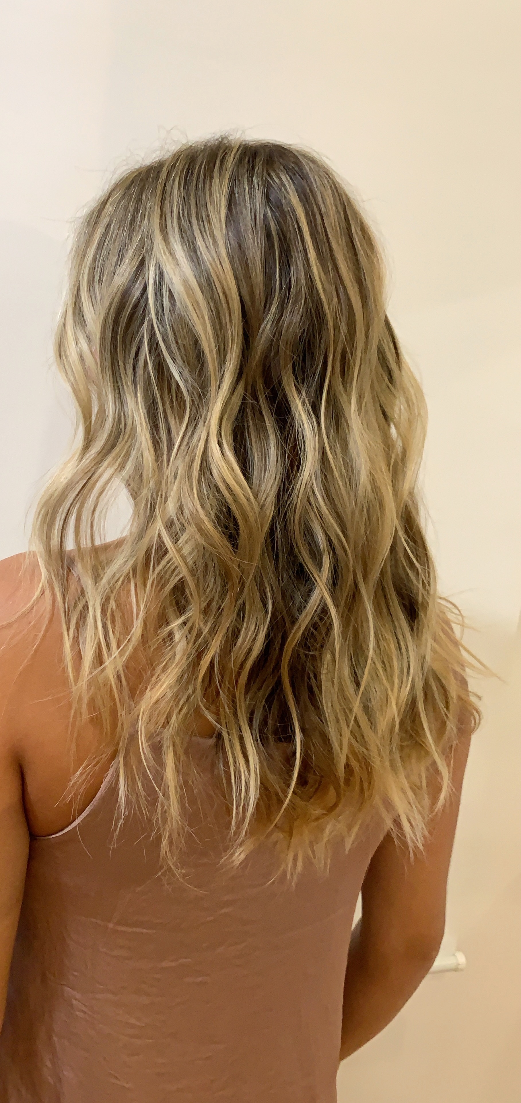 Foilayage, Glaze, & Haircut
