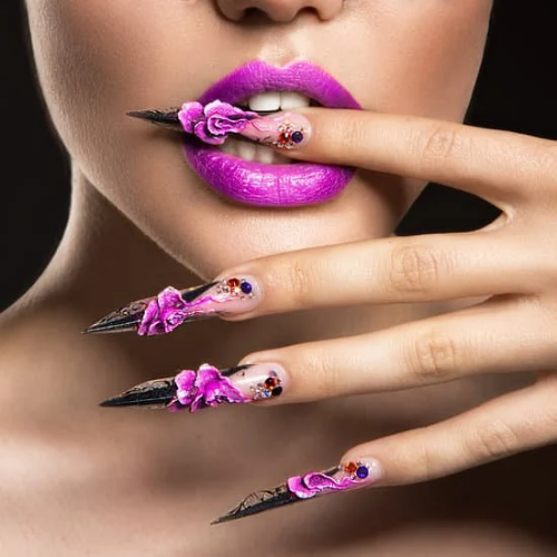 Acrylic Advanced Nails