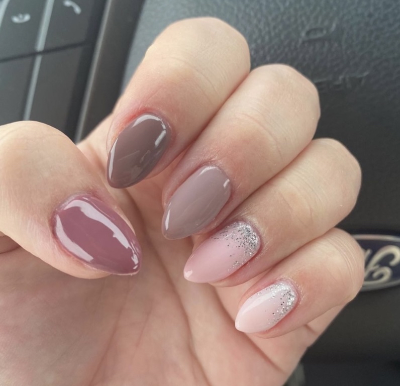 BASIC gel manicure