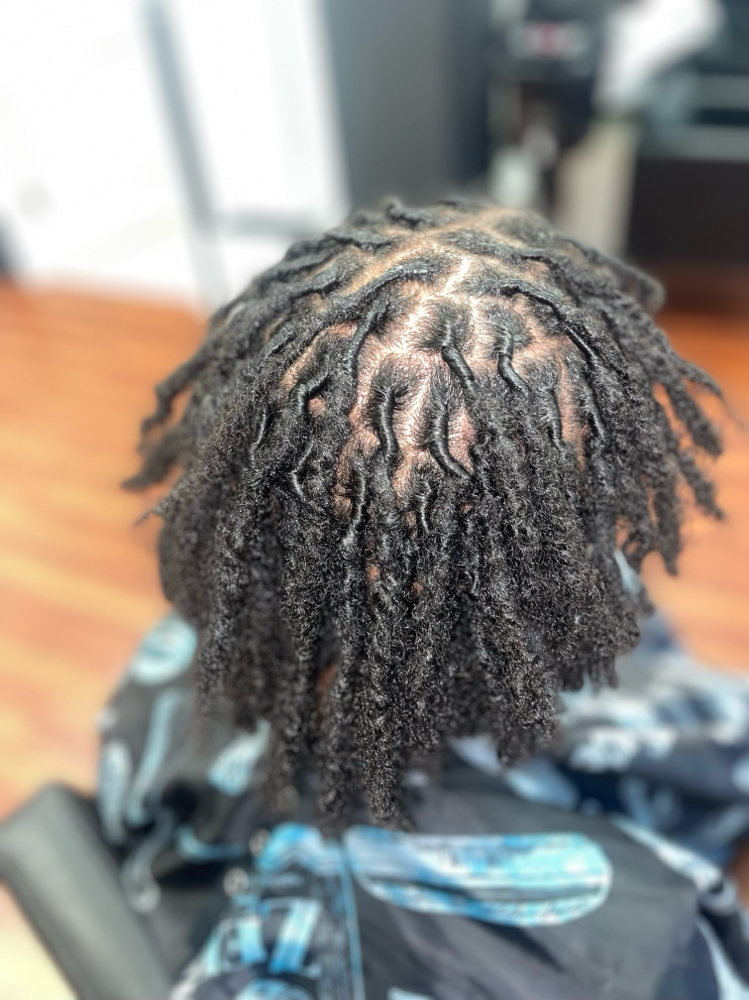 Loc Retwist