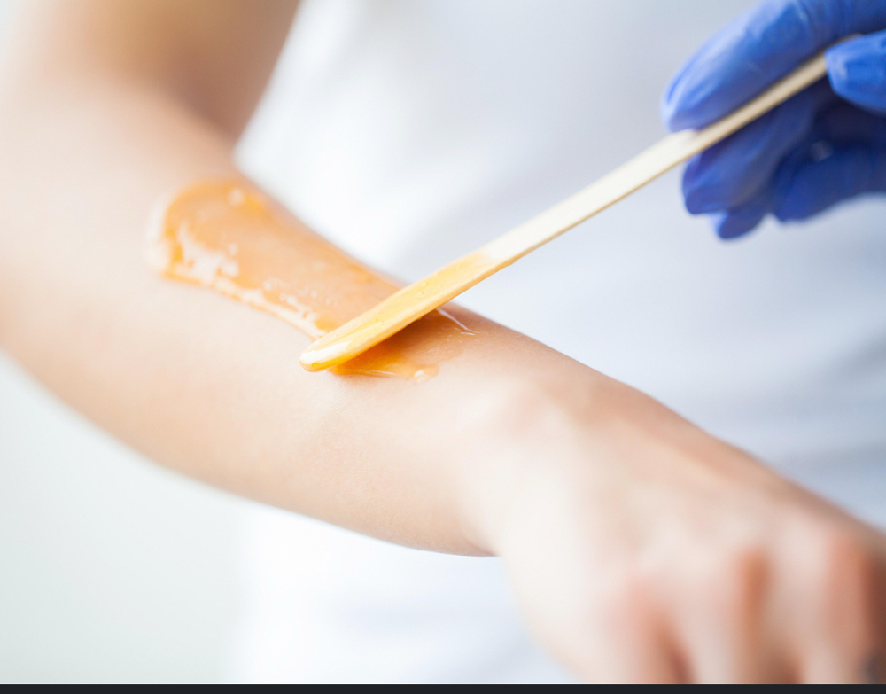 Lower Arm Wax