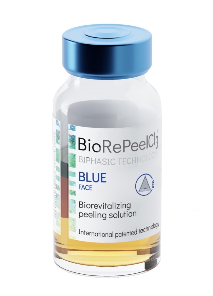 BioRePeel Blue