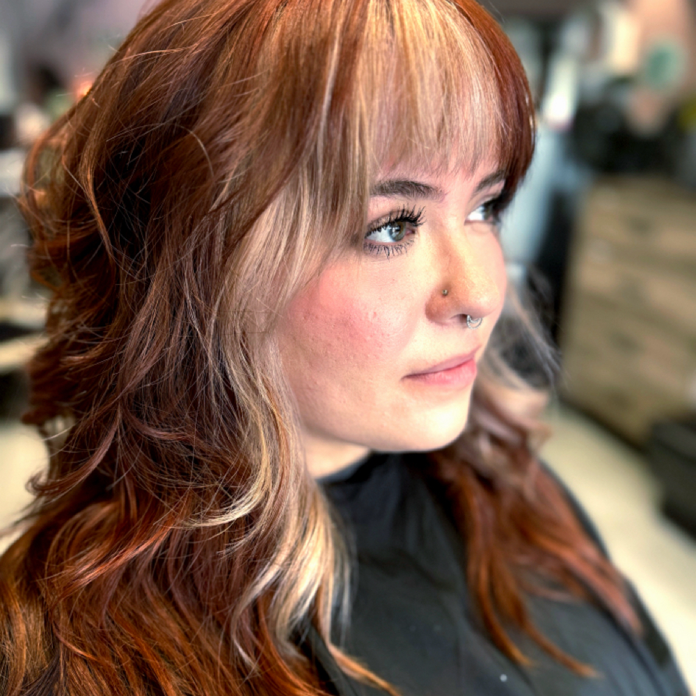 Color Block at Rickie McCanna in Newark, OH