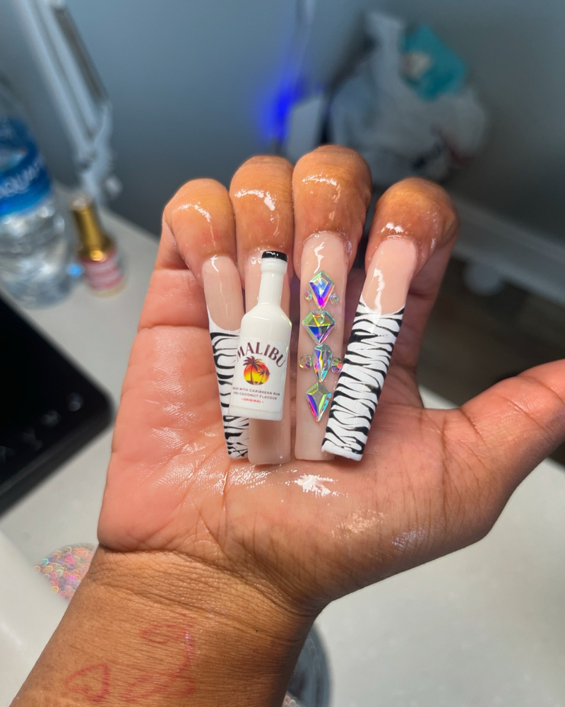 Fill-Ins💅🏾🦋✨