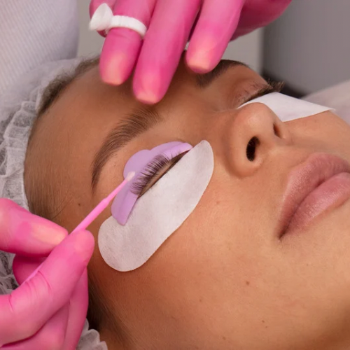Lash Lift And Tint