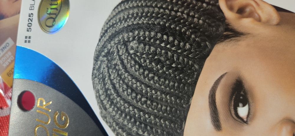 Alopica Braided Cap