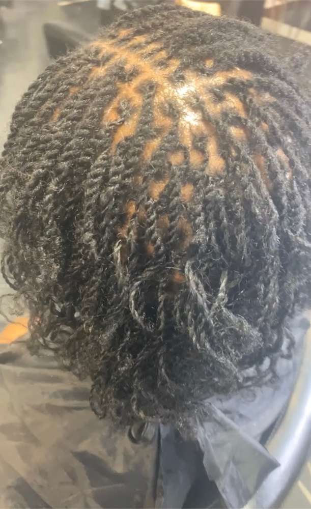 Micro Starter Locs