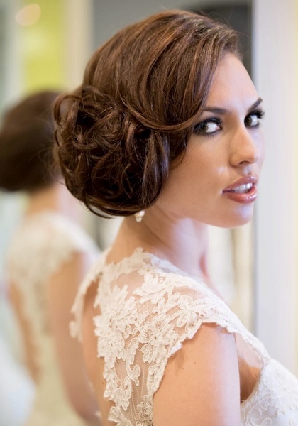 Formal/Bridal Hair and/or Makeup.