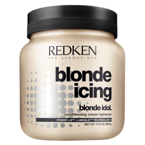 Blonde Icing