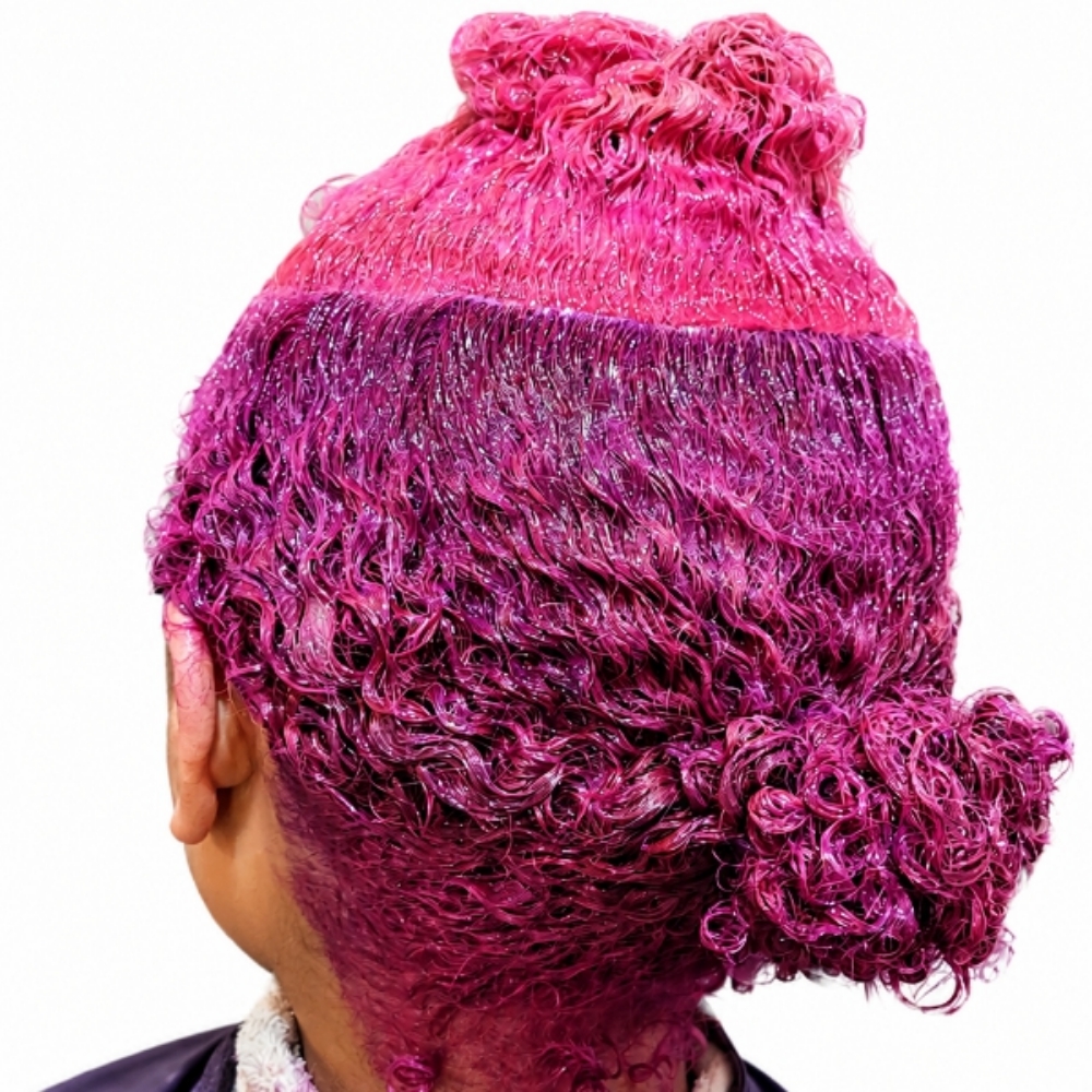 Color + Lightening at Rare & Lavish Beauty in Denver, CO