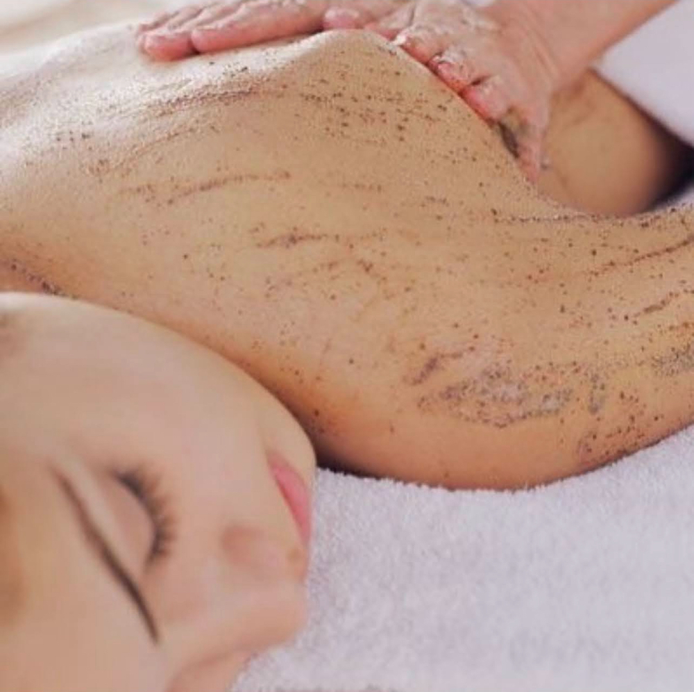 Back Facial Treatment