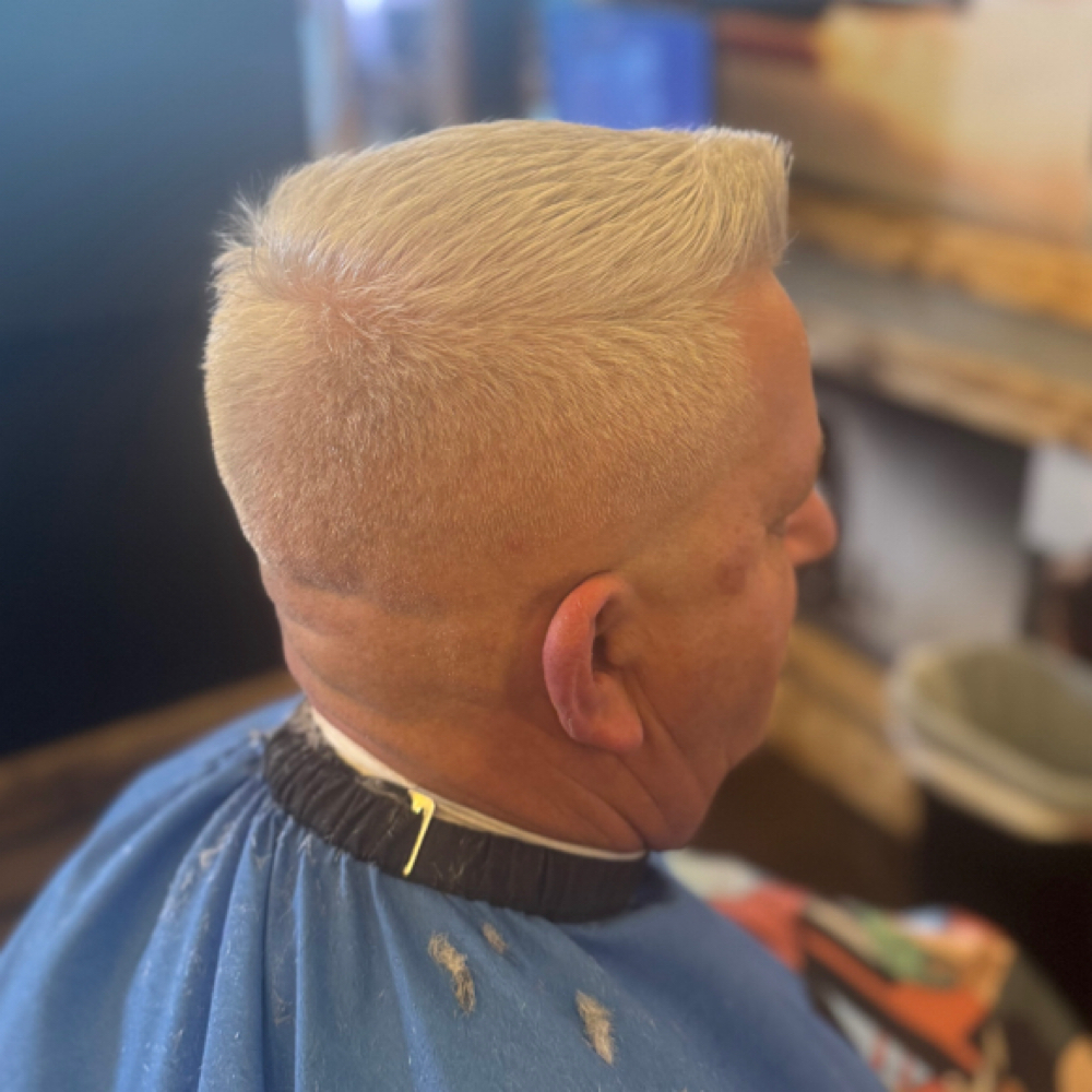 Zero Fade at Nolen Signature Cuts in Saint Augustine, FL