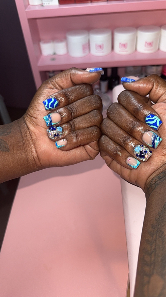 Spider Gel