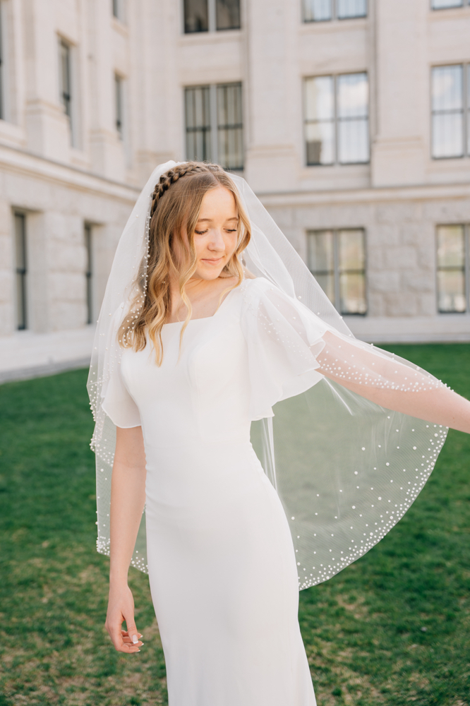 Silver Bridal Package