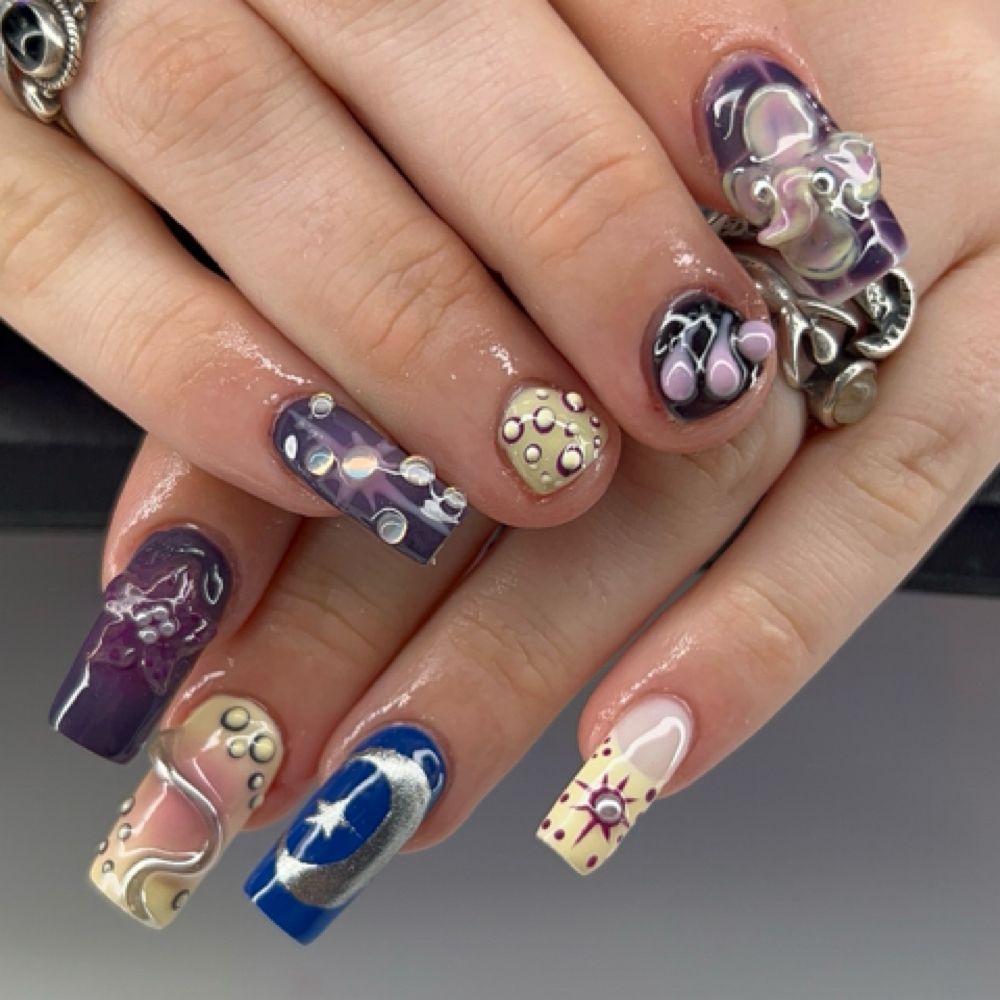 FREESTYLE BUILDER GEL at fairy fingers in St Louis, MO