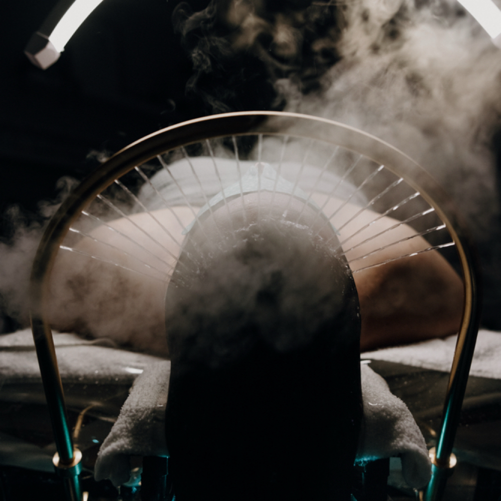 Japanese Headspa at The Eucalyptus Room in Manchester, NH