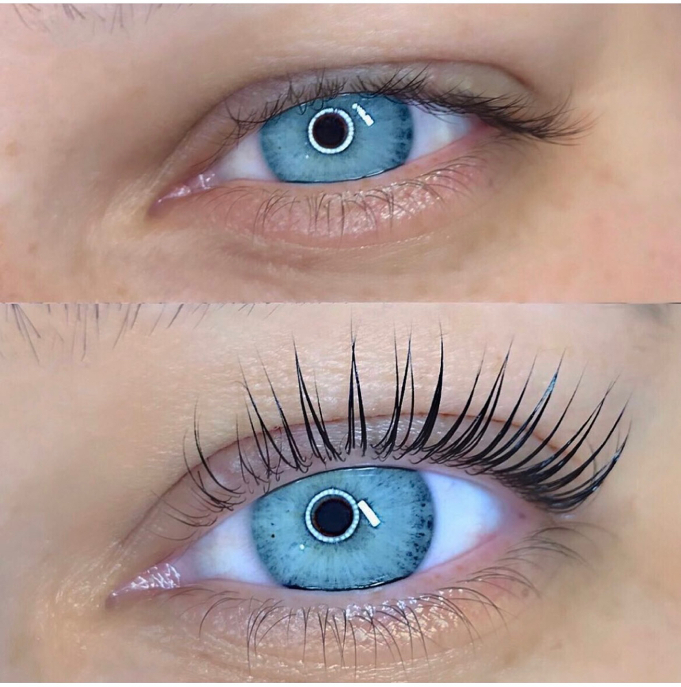 Eyelash Lift