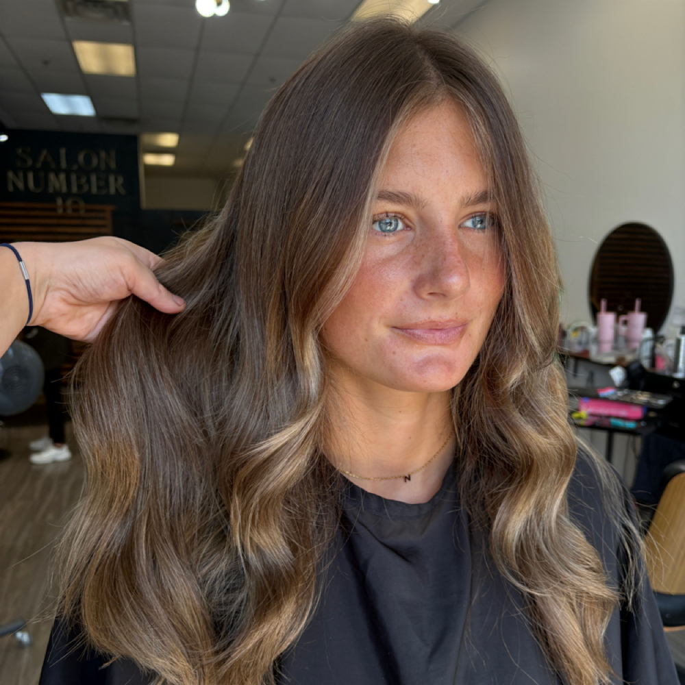 MAY HIGHLIGHT SPECIAL From $140 at Salon Number 10 in Clermont, FL