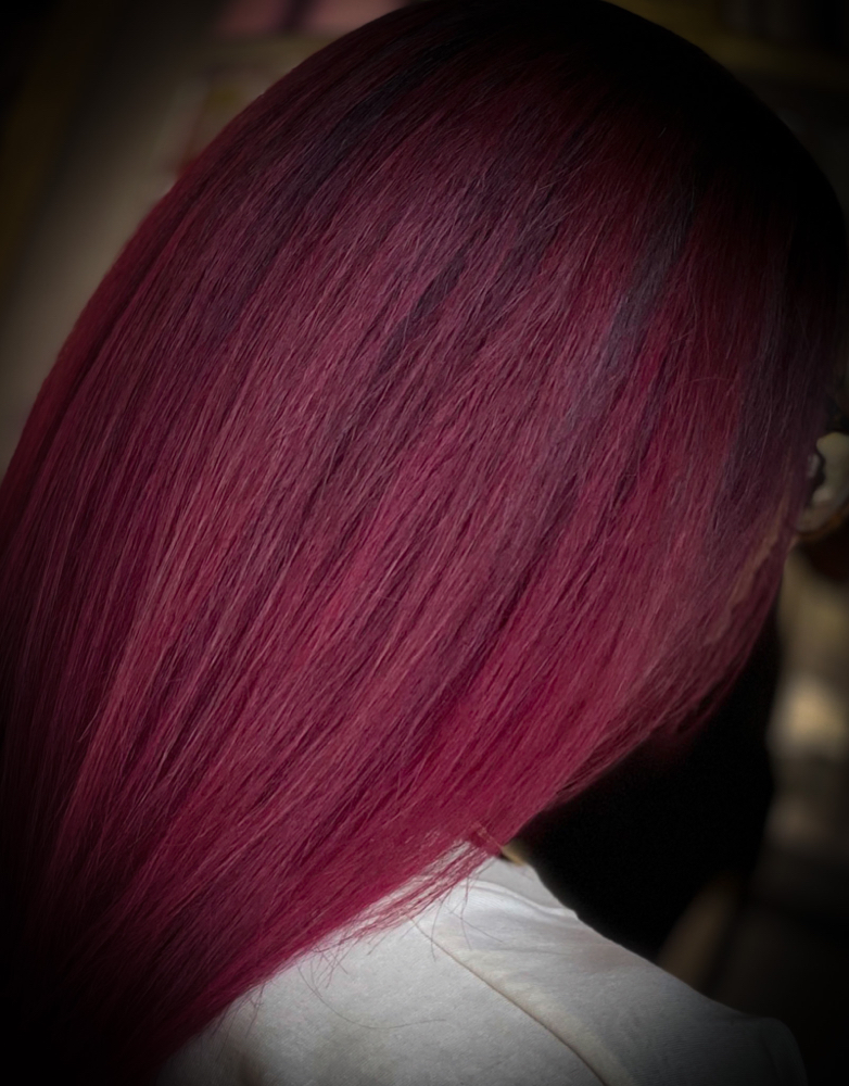 Keratin Treatment