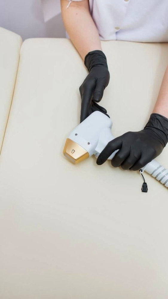 Laser Hair Removal - Half Legs