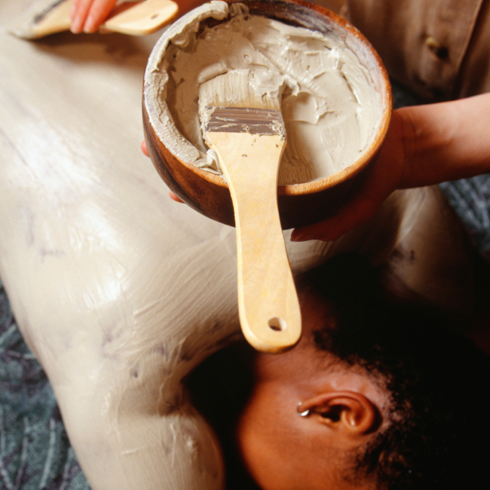 Purification Body Wrap