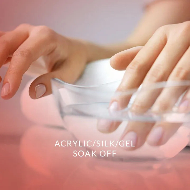 Acrylic Soak Off