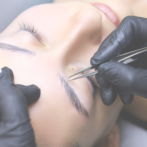 BROW LAMINATION & WAX