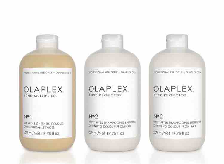Olaplex, Haircut & Blowdry