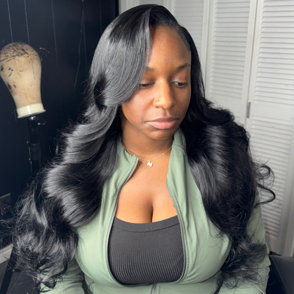 Touch Up at Ace Stylez in North Little Rock, AR