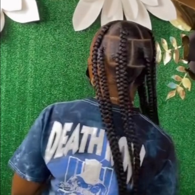 JUMBO KNOTLESS at Favourite Hair Braiding in Cantonsville, MD