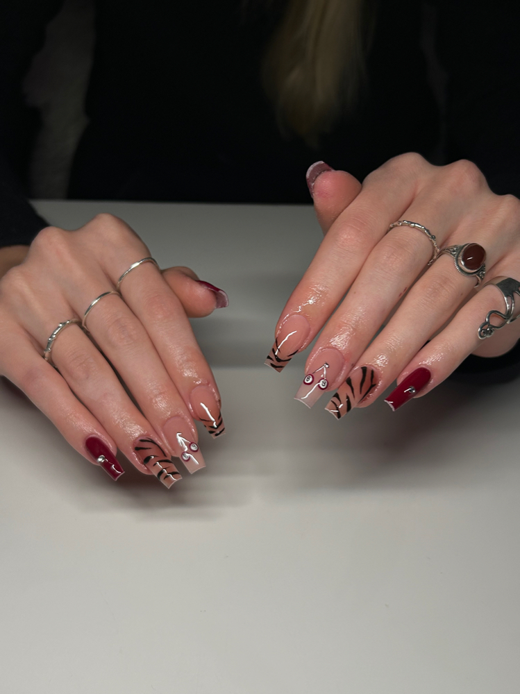 Medium Full set