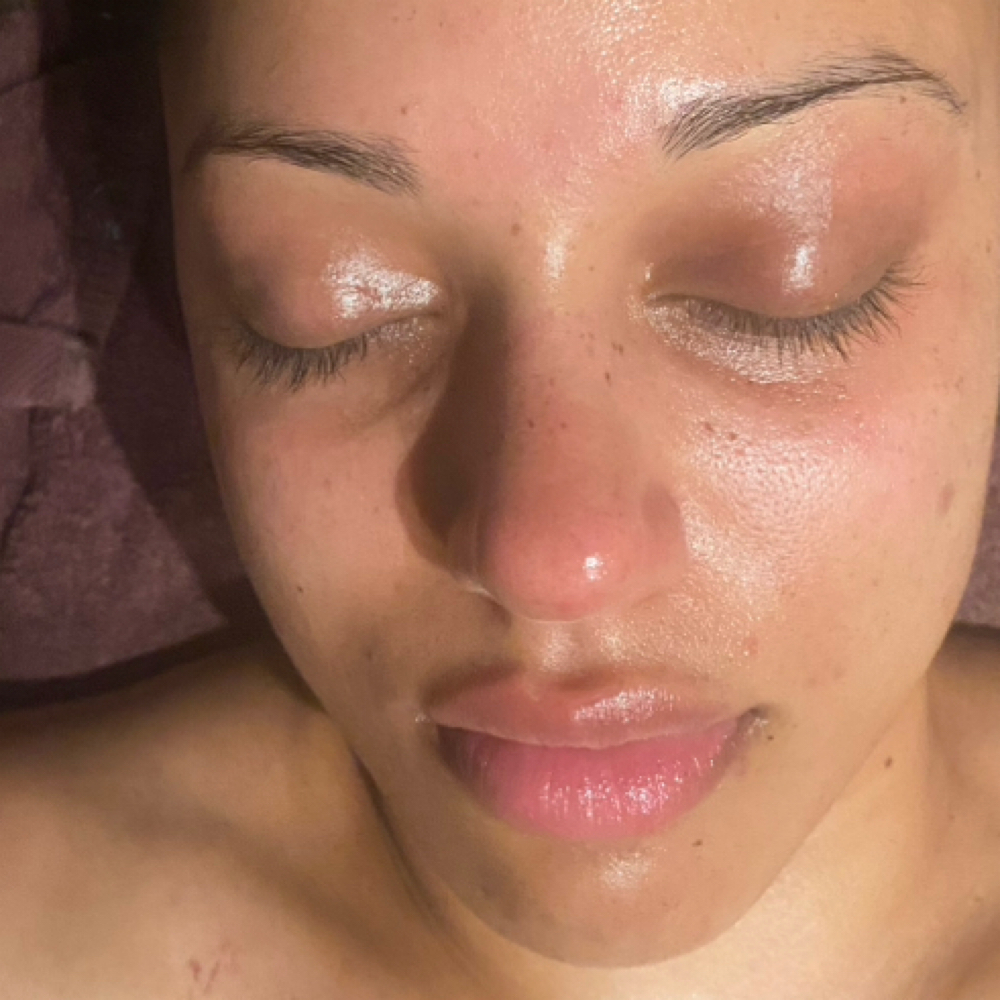 🍯 Honey Hydration Facial at Theirieeallureaesthetics in Warner Robins, GA