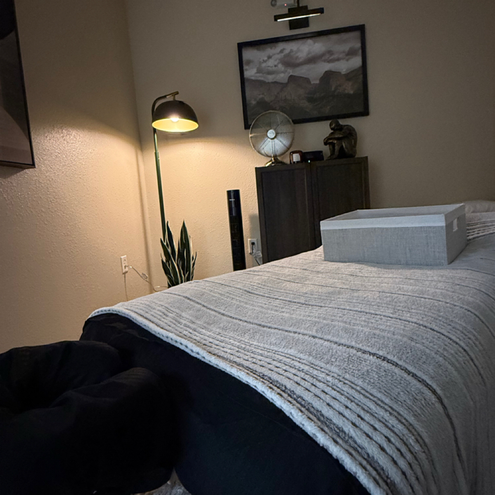 Therapeutic Relaxation at Motion Restore Massage Therapy in San Angelo, TX