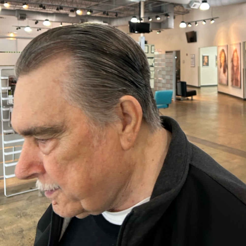 Sr Cut & Style at HDE Hair Studio in Virginia Beach, VA