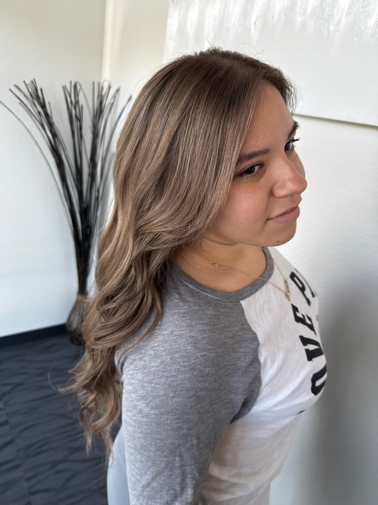 Express Hair Color