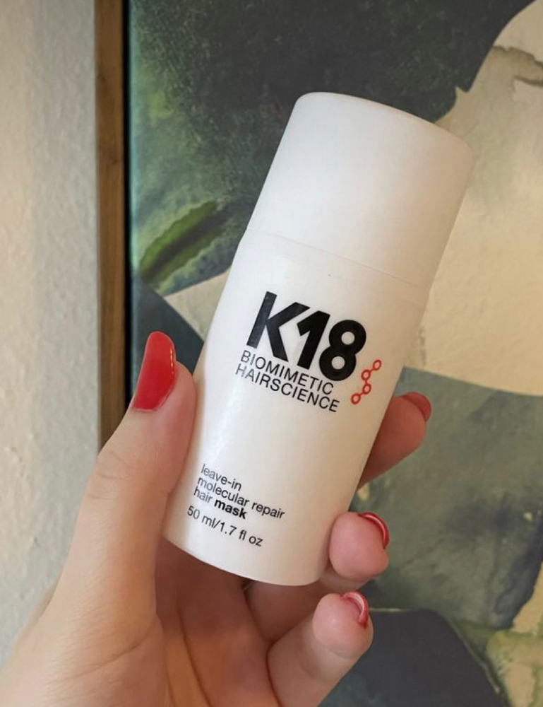 K-18 Treatment