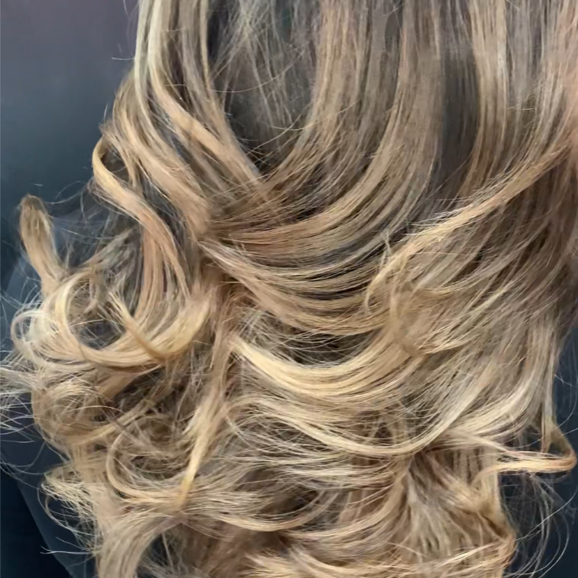 Signature Brunette Blend at J Lynn Styles, LLC in Arlington, VA