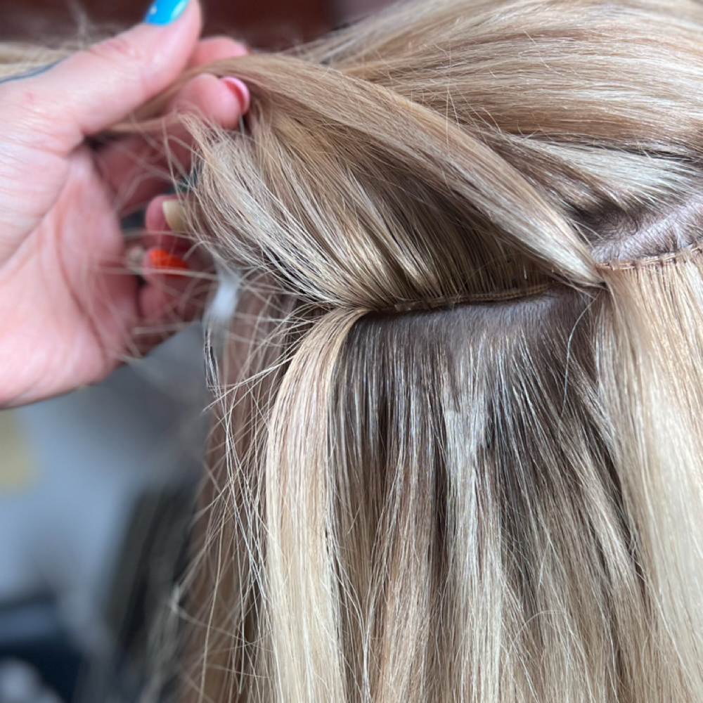 1 Row Extension Move Up