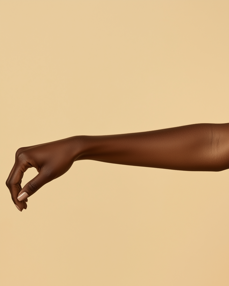 Arm Wax (Half)