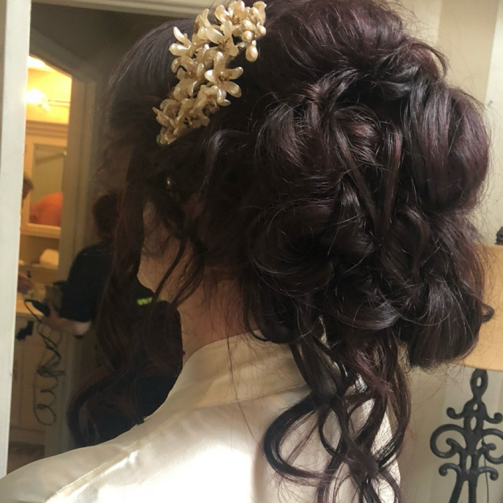 Special Occasions / Up-Dos