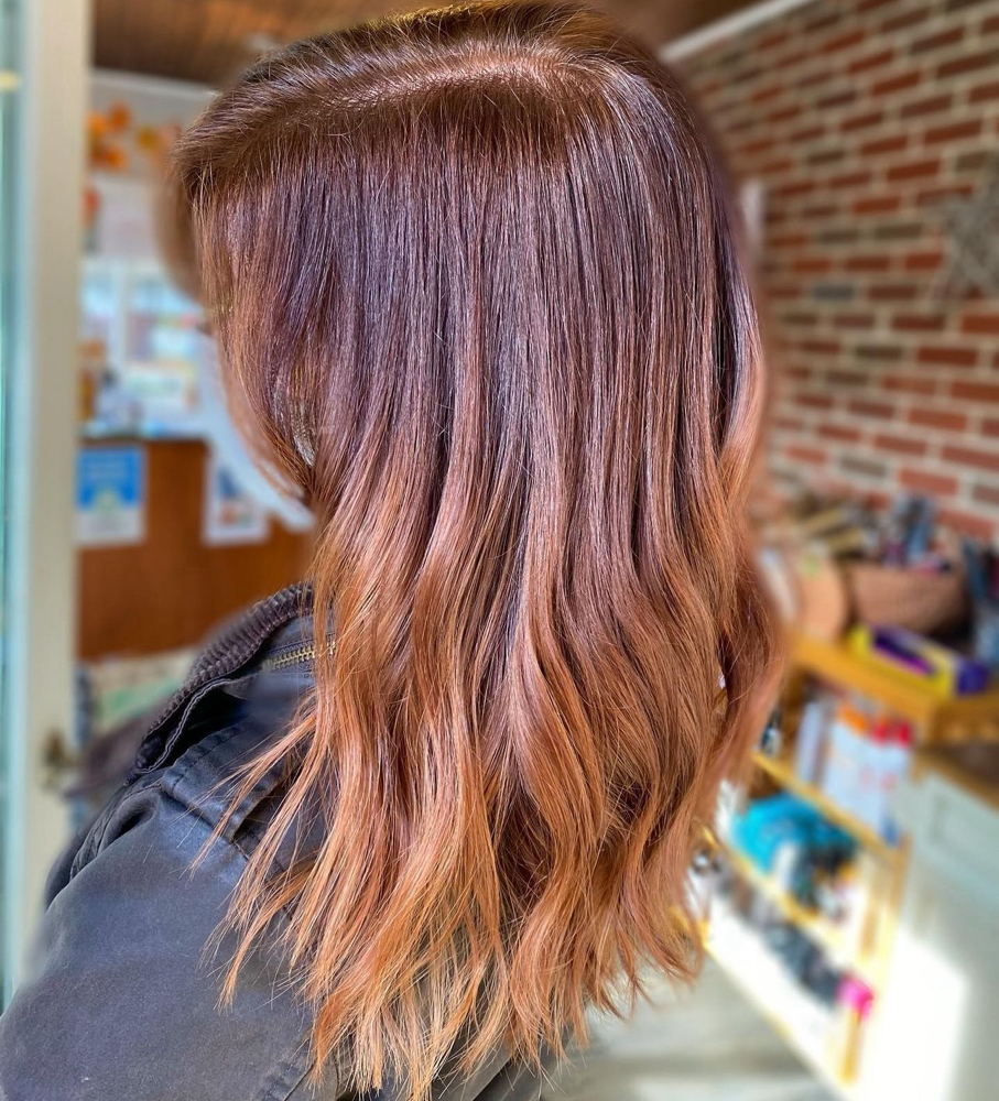 Base Color Retouch With Cut