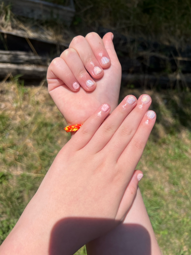Basic Mani