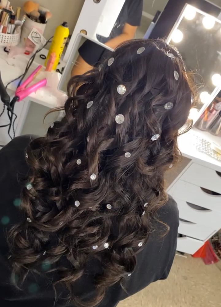 Hairstyle (Special Occasion)