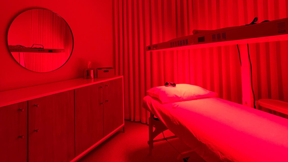 Red Light Therapy at Self Love Nest Holistic Headspa & Wellness Recovery Center in Richmond Heights, MO